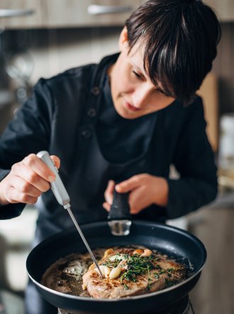 The Danger Zone - Temperature